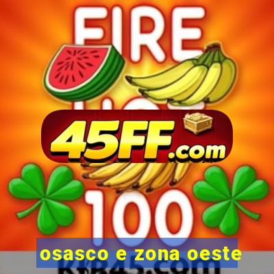 osasco e zona oeste